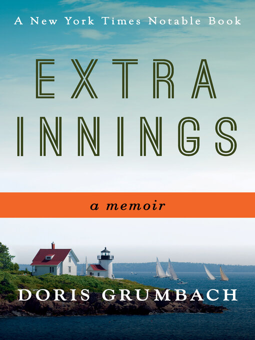 Title details for Extra Innings by Doris Grumbach - Available